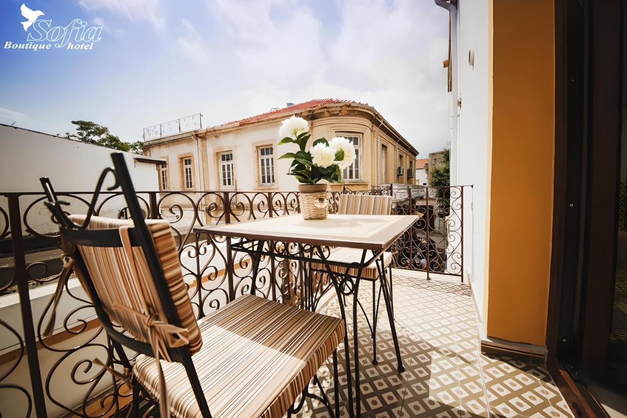 Sofia Boutique Hotel Cirénia Exterior foto